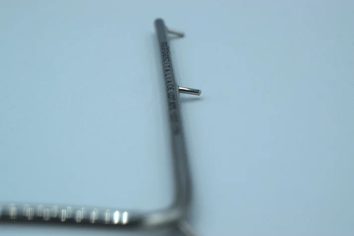 Rubber Dam Frame Small 80x90mm (Cod. 1007-17A)