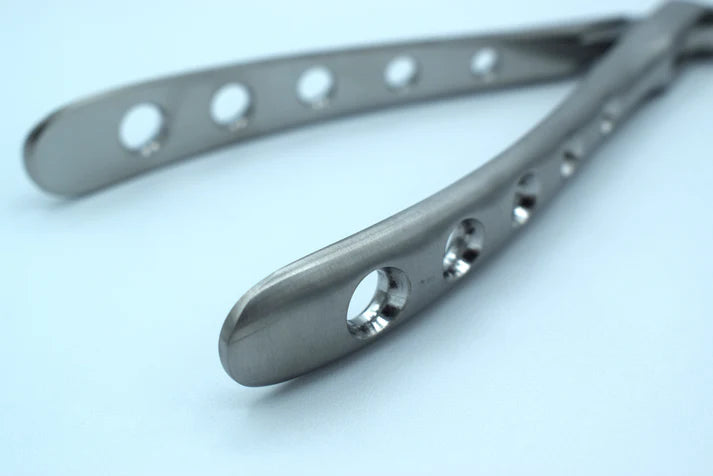 Crown Spreading Forceps (Cod. 1007-14)