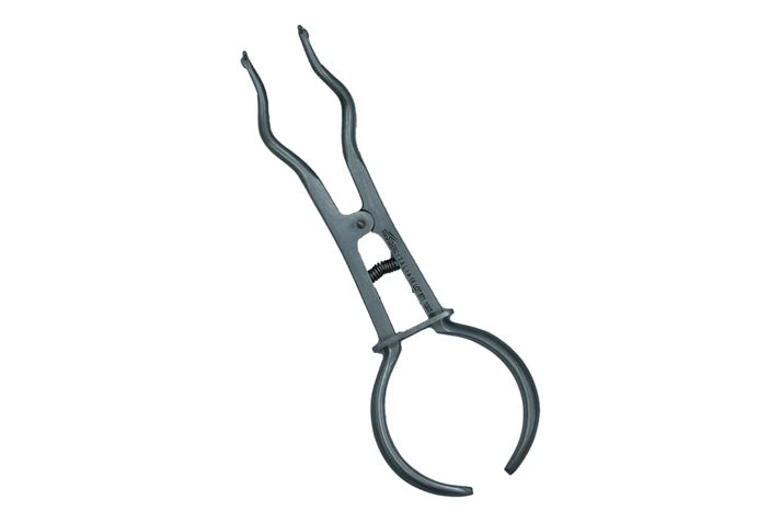 Brewer Rubber Dam Clamp Forceps 17.5cm (Cod. 1007-9B)