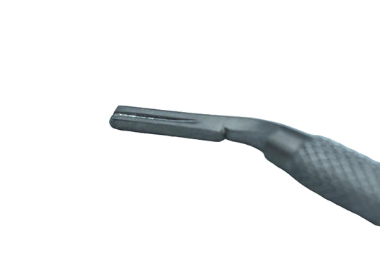 Scalpel Handles 14.5cm Curved (Cod. 1009-3)