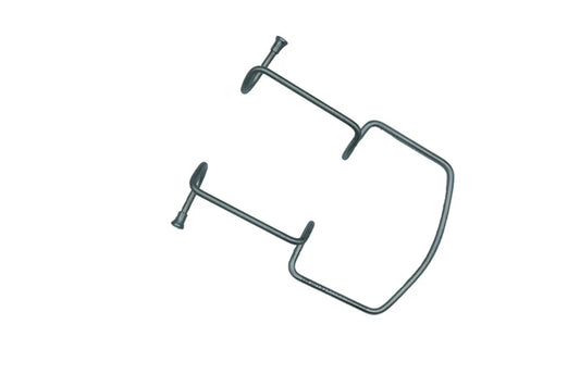 Oringer Retractor Large 60x115mm (Cod. 1008-10C)