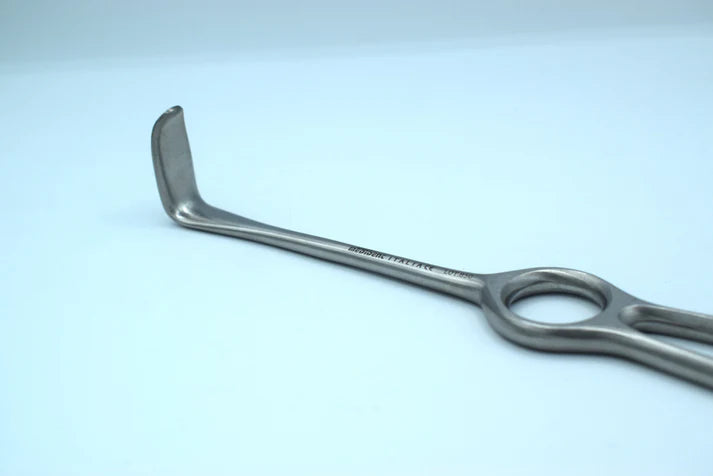 Langenbeck Retractor 22cm (28×10mm) (Cod. 1008-25)