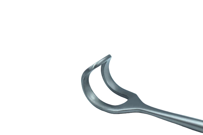 Middeldorpf Retractor 20 x 22 mm (Medium) (Cod. 1008-5)