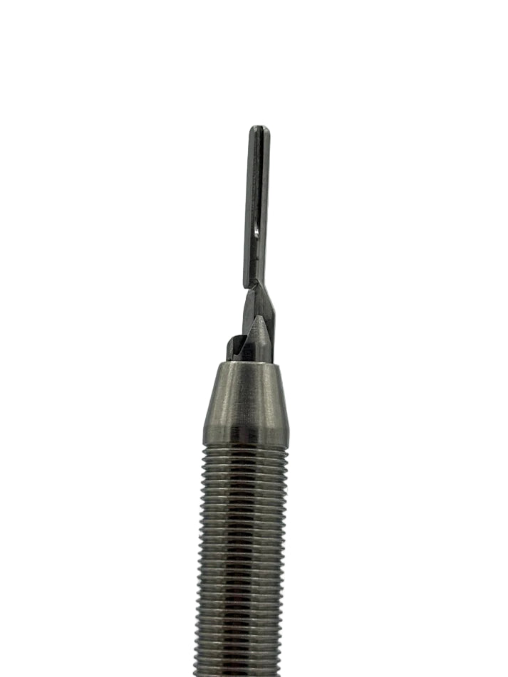 Push to remove scalpel handle (Cod. 1009-4A)