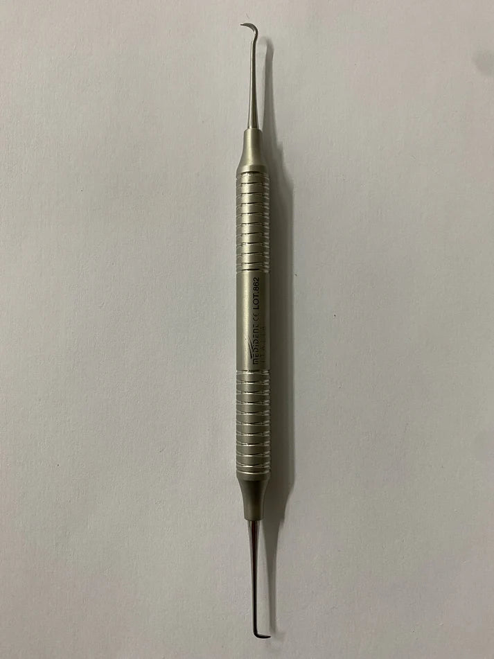 Scaler Goldman Fox 21 (Cod. 1013-40)