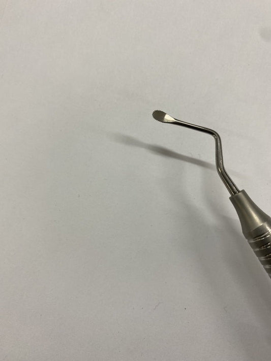 LUCAS 87 HOLLOW HANDLE SERRATED (Cod 1013-13B)