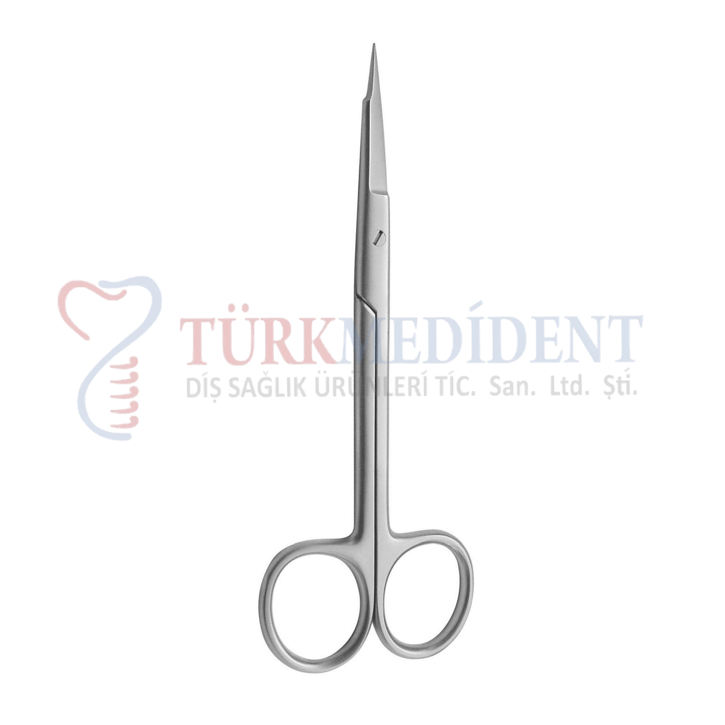 Goldman Fox Scissor Straight 13cm (TM-1209)