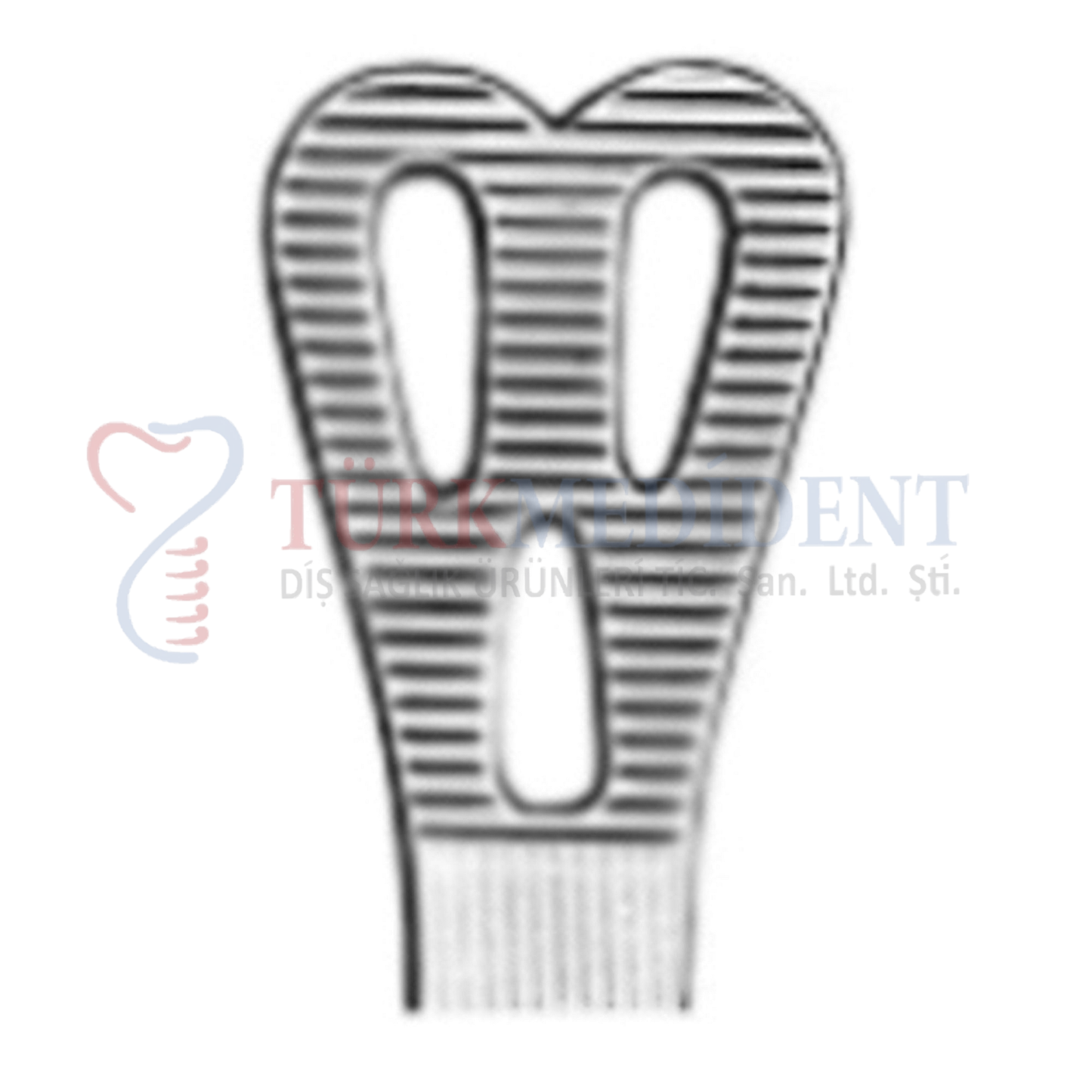 Wieder Retractor 15cm (TM-1625)