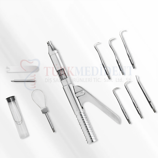 Auto Crown Remover with 7 Tips (TM-1961)