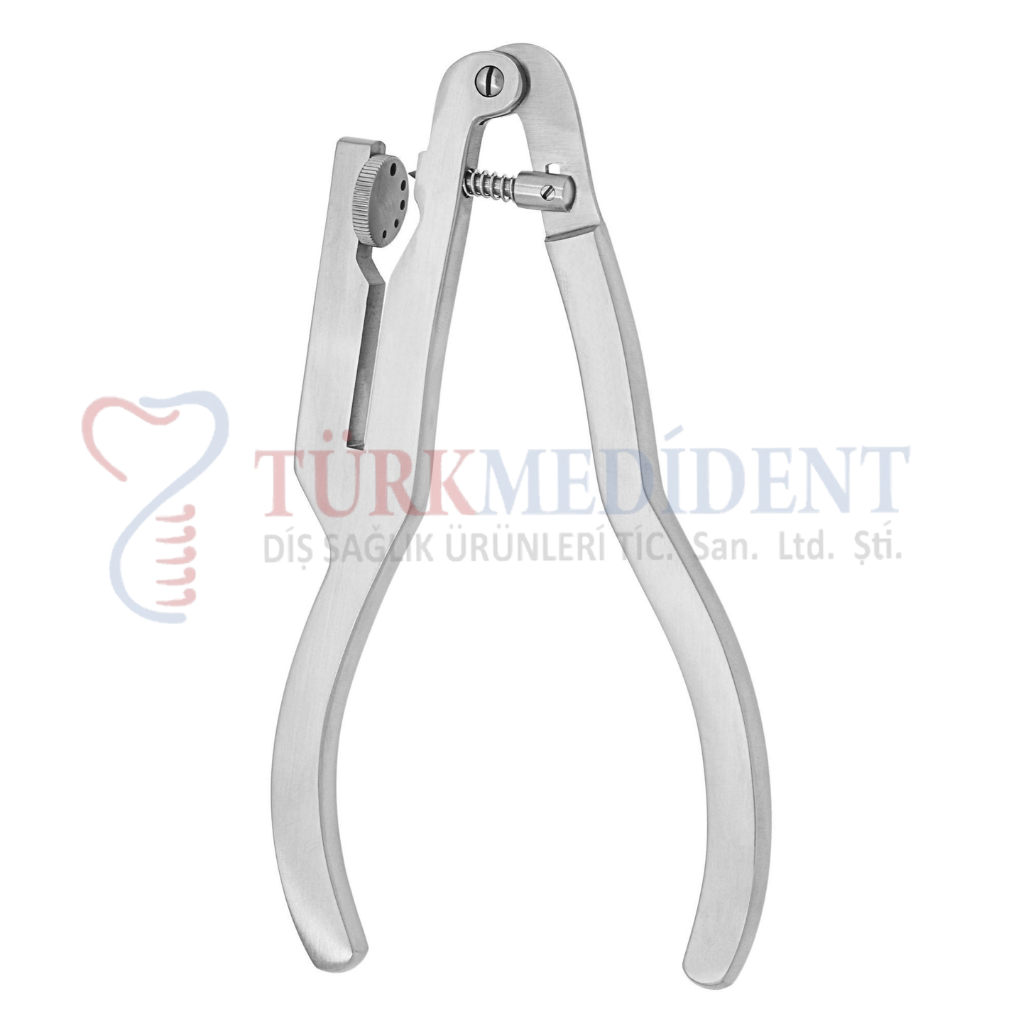 Rubber Dam Punch Plier (TM-2079)