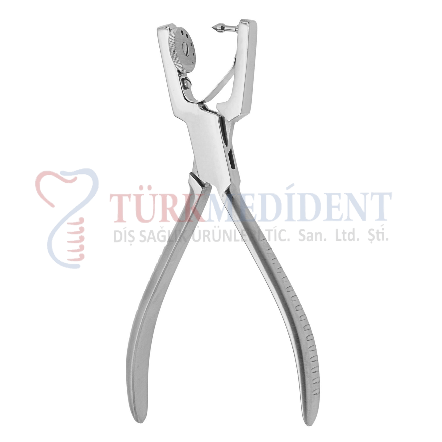 Rubber Dam Punch Plier (TM-2080)