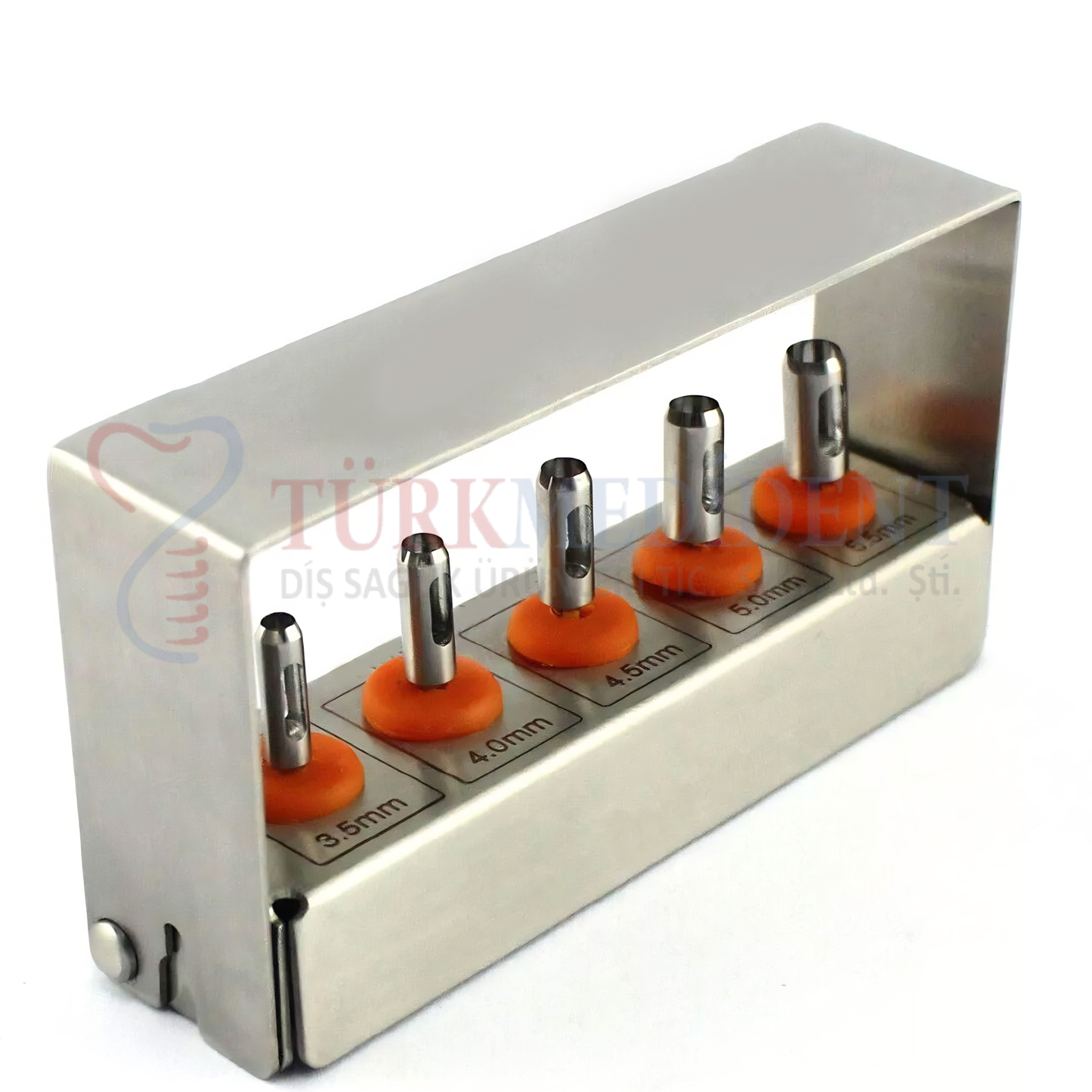 Tissue Punch Kit Set of 05 (TM-2804)