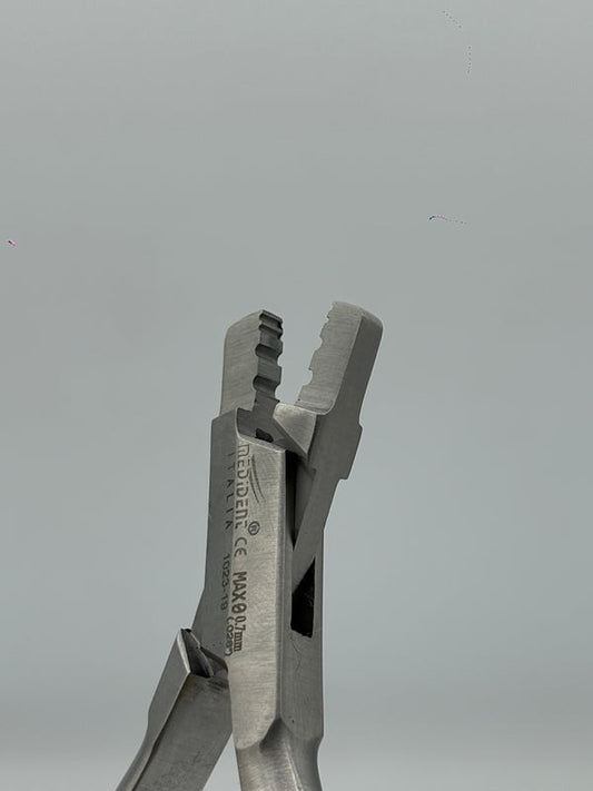 WIRE BENDING PLIER (PLIER WITH HOLE) (Cod. 1023-19)