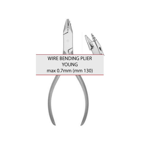 YOUNG โ MAX 0.7mm (mm 130) (Cod. 1023-14)