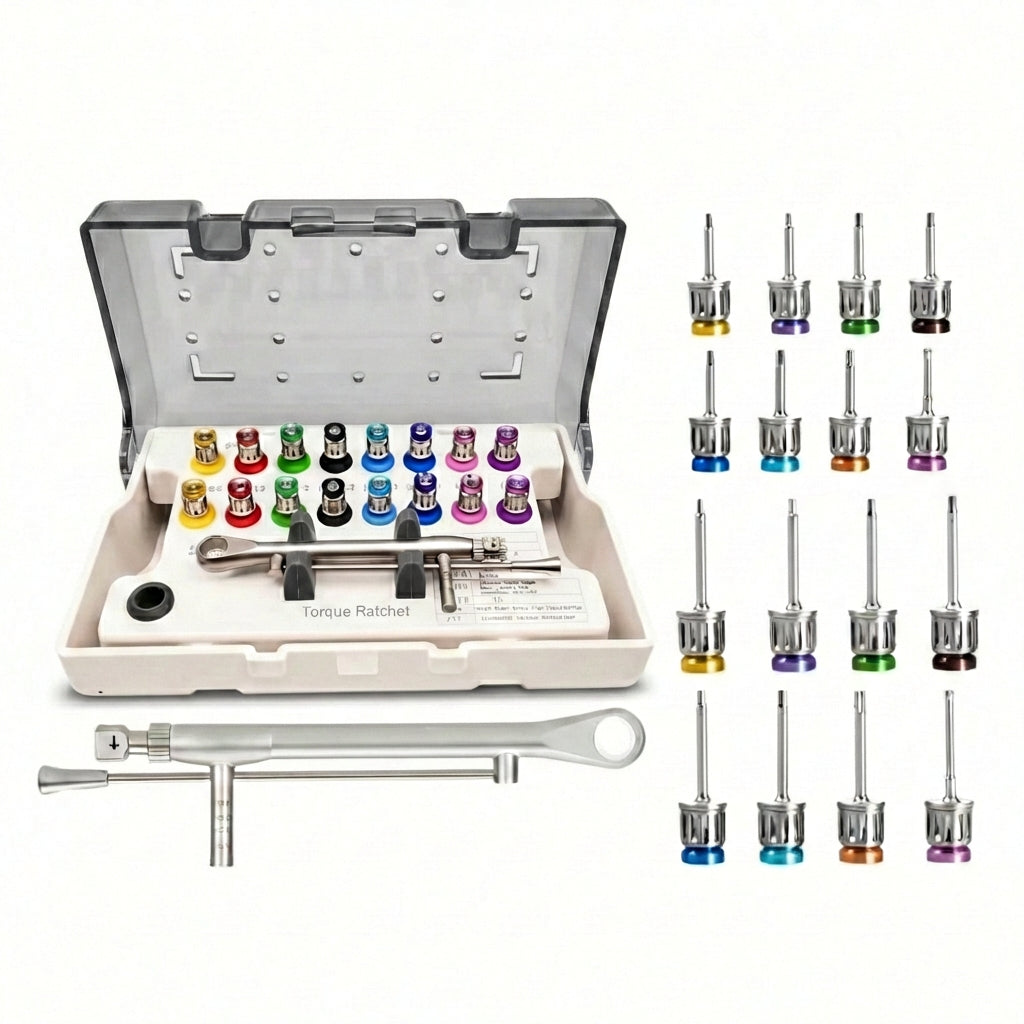 Universal Prosethtic Kit (TM-2802)