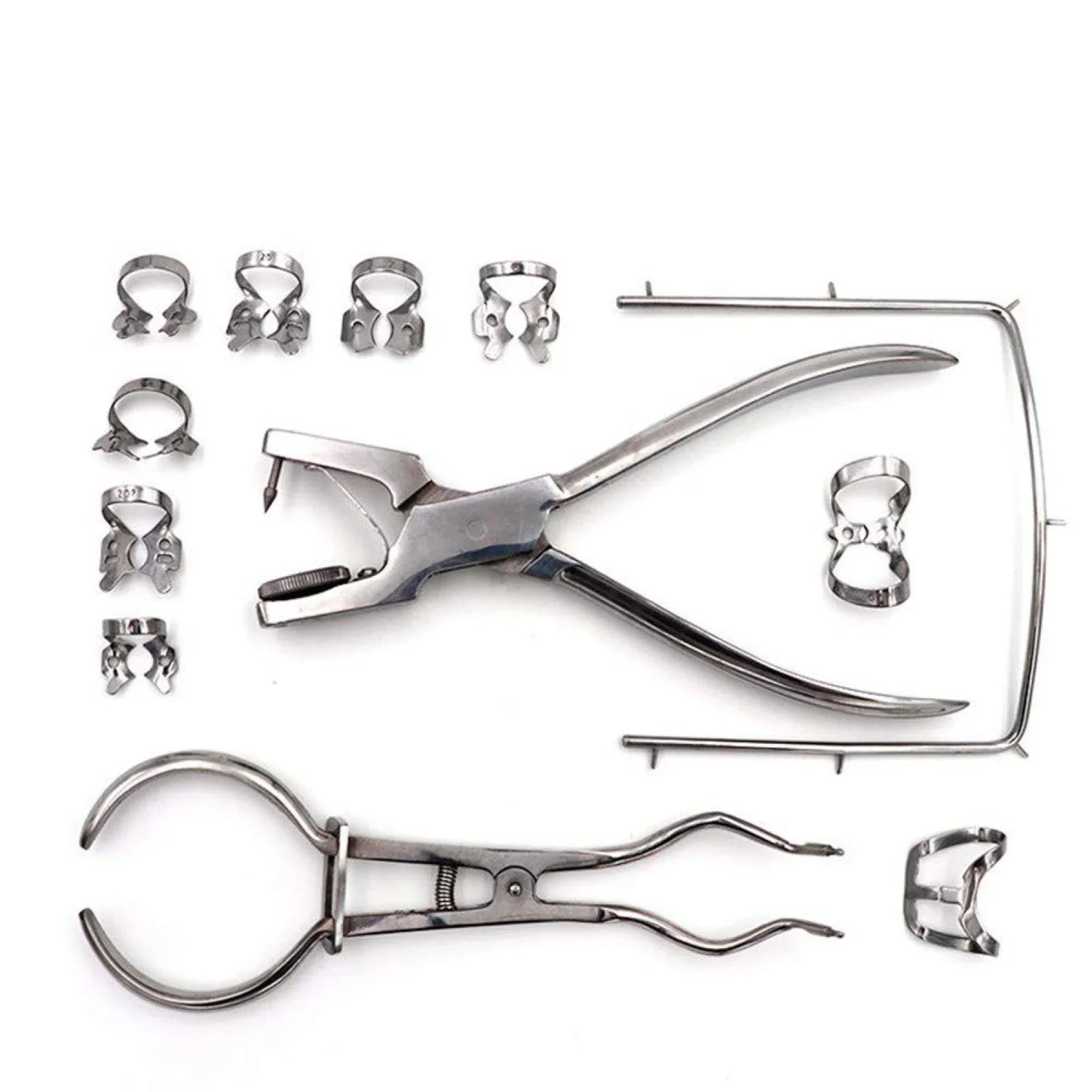 Rubber Dam Instruments