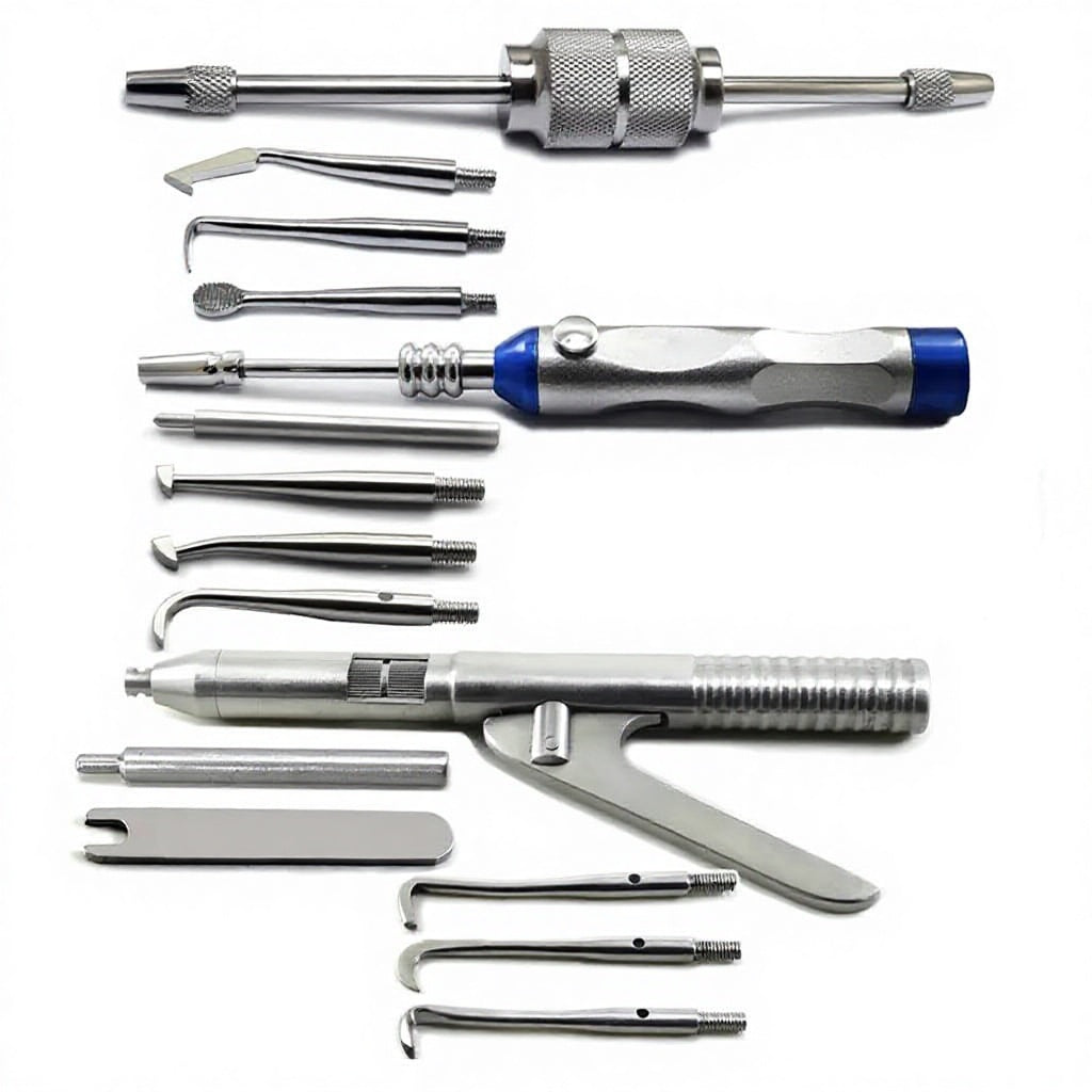 Crown Remover Instruments