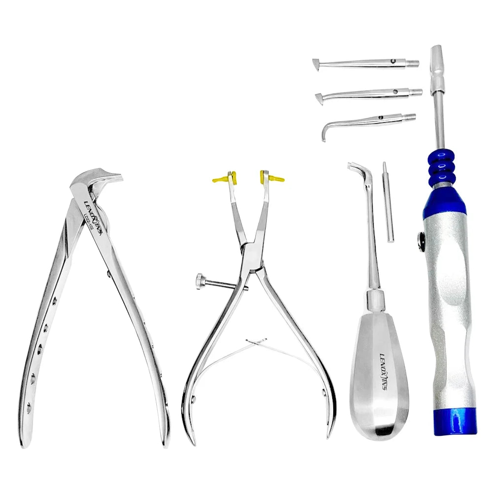 Crown Remover Instruments