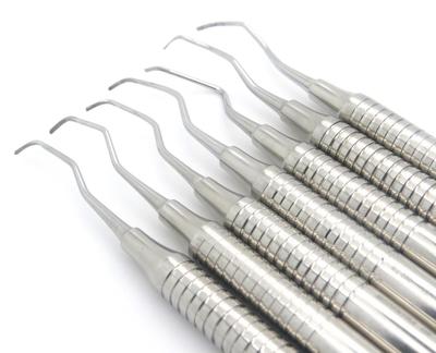 Curettes and Scalers