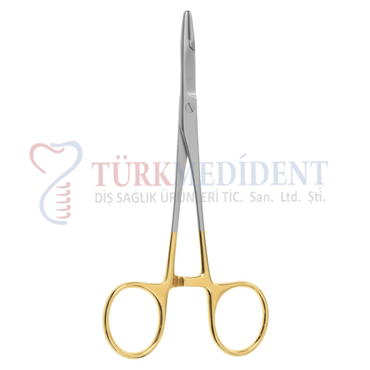 Olsen Hegar Needle Holder, Olsen Hegar Forceps, Needle Holder with Scissors, Suture Needle Holder, Surgical Needle Holder, Suture Forceps, Needle Driver with Scissors, Operating Room Instruments, Surgical Forceps, Medical Needle Holder, Suture Passing Forceps