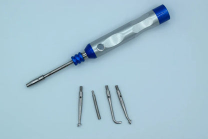 Automatic Crown Remover with 3 Tips (Cod. 1007-13)