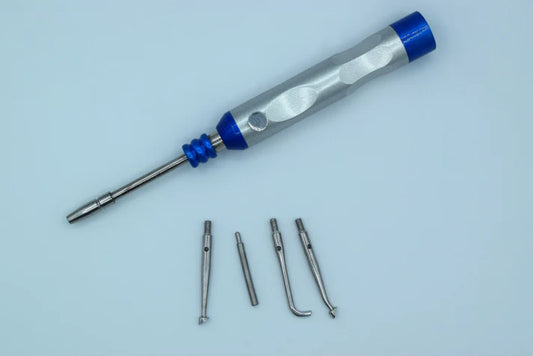 Automatic Crown Remover with 3 Tips (Cod. 1007-13)