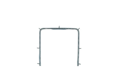 Rubber Dam Frame Small 80x90mm (Cod. 1007-17A)