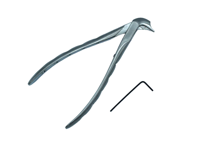 Crown Spreading Forceps (Cod. 1007-14)