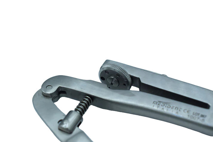 Rubber Dam Punch (Cod. 1007-5)