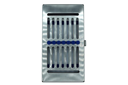 Flexible Periotome Set of 5 Pcs (Straight / Curved) with Box (Cod. 1002-27)