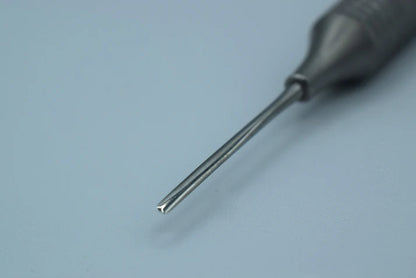 Flexible Periotome Set of 5 Pcs (Straight / Curved) with Box (Cod. 1002-27)