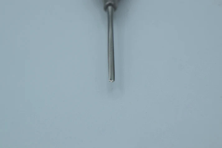 Flexible Periotome Set of 5 Pcs (Straight / Curved) with Box (Cod. 1002-27)