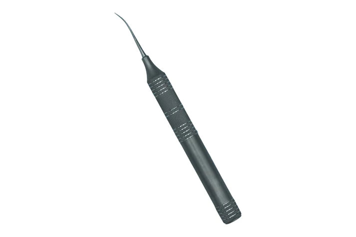 Flexible Periotome Set of 5 Pcs (Straight / Curved) with Box (Cod. 1002-27)