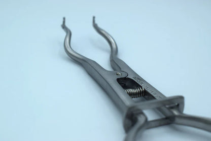 Brewer Rubber Dam Clamp Forceps 17.5cm (Cod. 1007-9B)