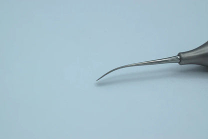 Flexible Periotome Set of 5 Pcs (Straight / Curved) with Box (Cod. 1002-27)