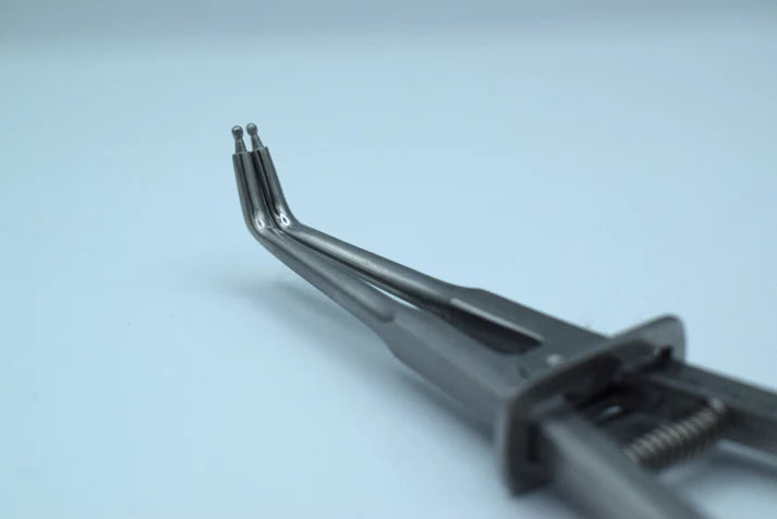 Stoke Rubber Dam Clamp Forceps 17.5cm (Cod. 1007-9)