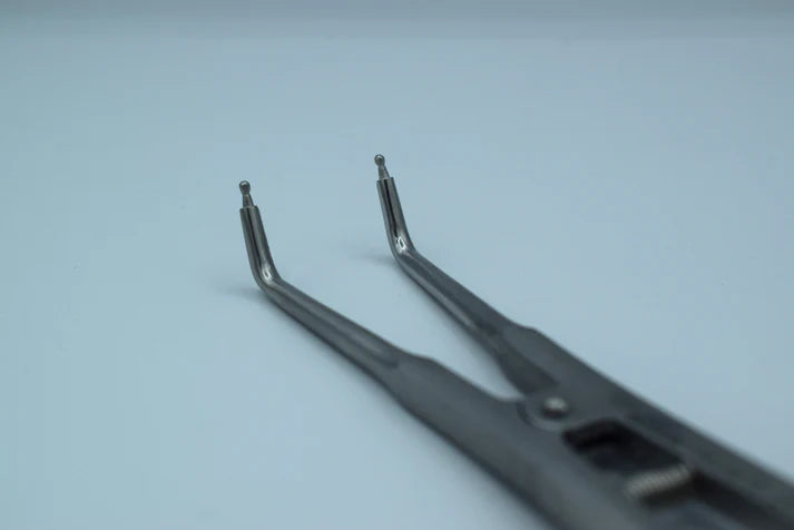 Stoke Rubber Dam Clamp Forceps 17.5cm (Cod. 1007-9)