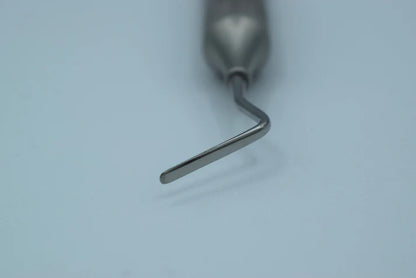 Flexible Periotome Set of 5 Pcs (Straight / Curved) with Box (Cod. 1002-27)