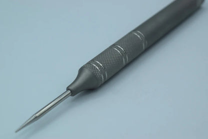 Flexible Periotome Set of 5 Pcs (Straight / Curved) with Box (Cod. 1002-27)