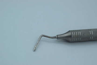 Flexible Periotome Set of 5 Pcs (Straight / Curved) with Box (Cod. 1002-27)