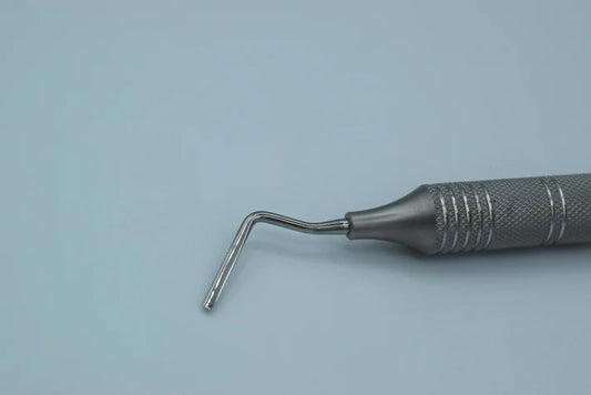 Flexible Periotome Set of 5 Pcs (Straight / Curved) with Box (Cod. 1002-27)