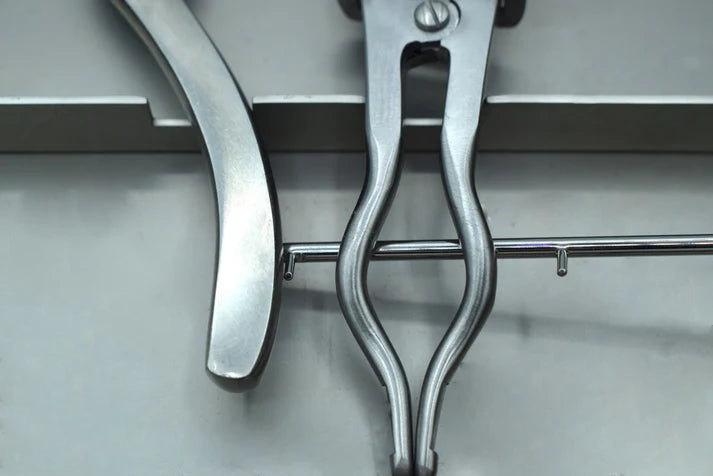 Rubber Dam Instrument Kit with Clamps (Cod. 1007-15)