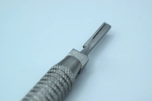 Orientable Scalpel Handle
