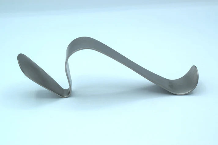 Retractor &amp; Tongue Depressor (Cod. 1008-11)