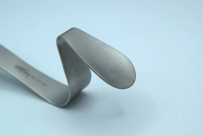 Retractor &amp; Tongue Depressor (Cod. 1008-11)