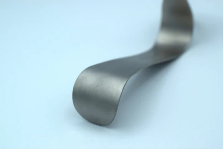 Retractor &amp; Tongue Depressor (Cod. 1008-11)