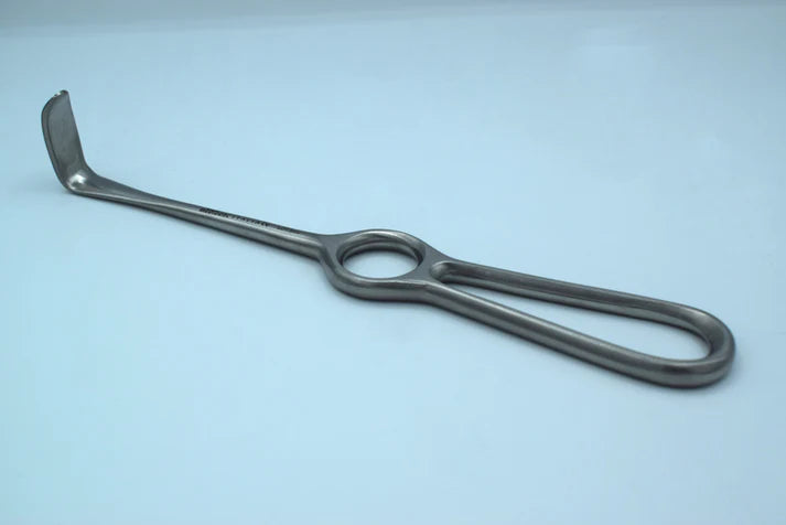 Langenbeck Retractor 22cm (28×16mm) (Cod. 1008-24)