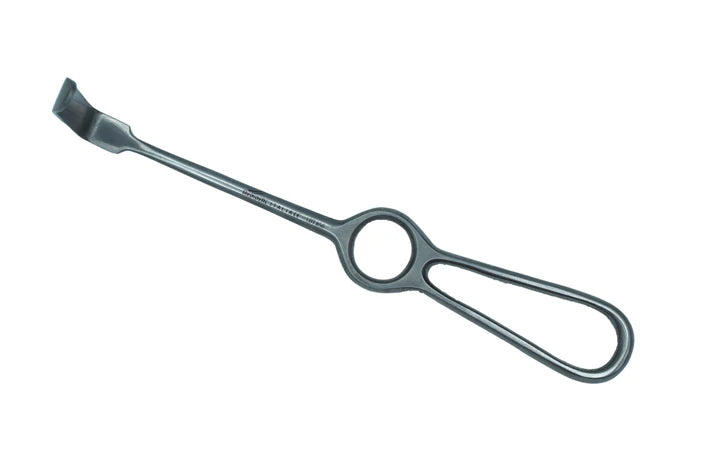 Kocher Retractor 22cm (35×11mm) (Cod. 1008-23)
