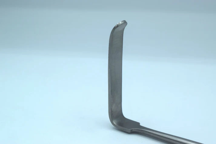 Kocher Retractor 22cm (35×11mm) (Cod. 1008-23)