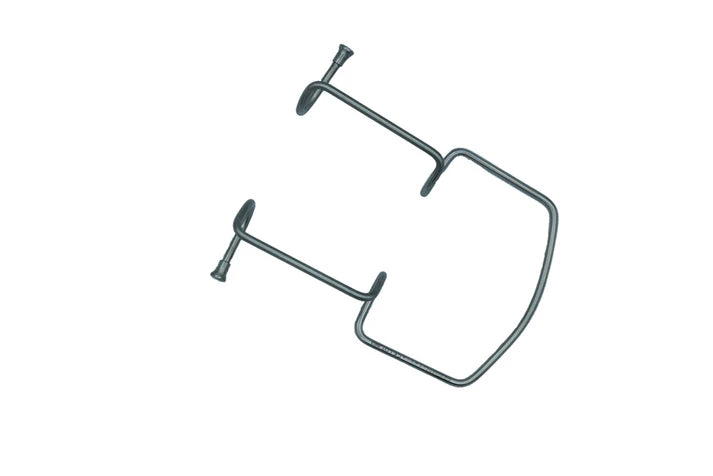 Oringer Retractor Large 60x115mm (Cod. 1008-10C)